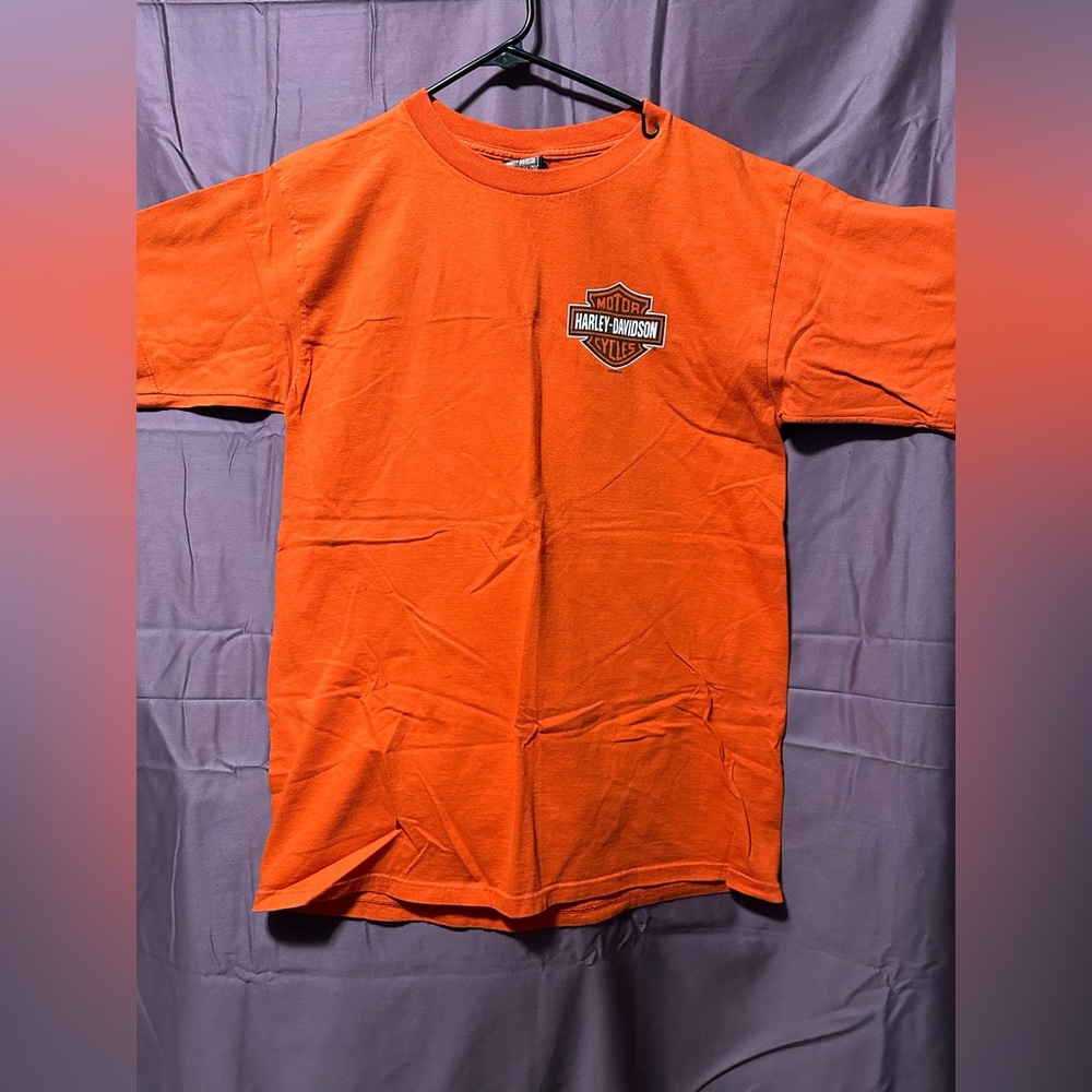Harley Davidson Short Sleeve T-shirt